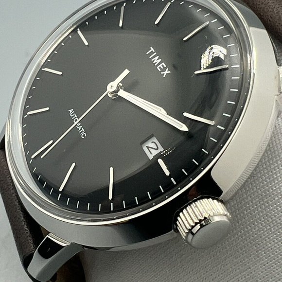 Timex Men's Marlin Automatic 40mm Watch TW2R26700VQ - Picture 4 of 7